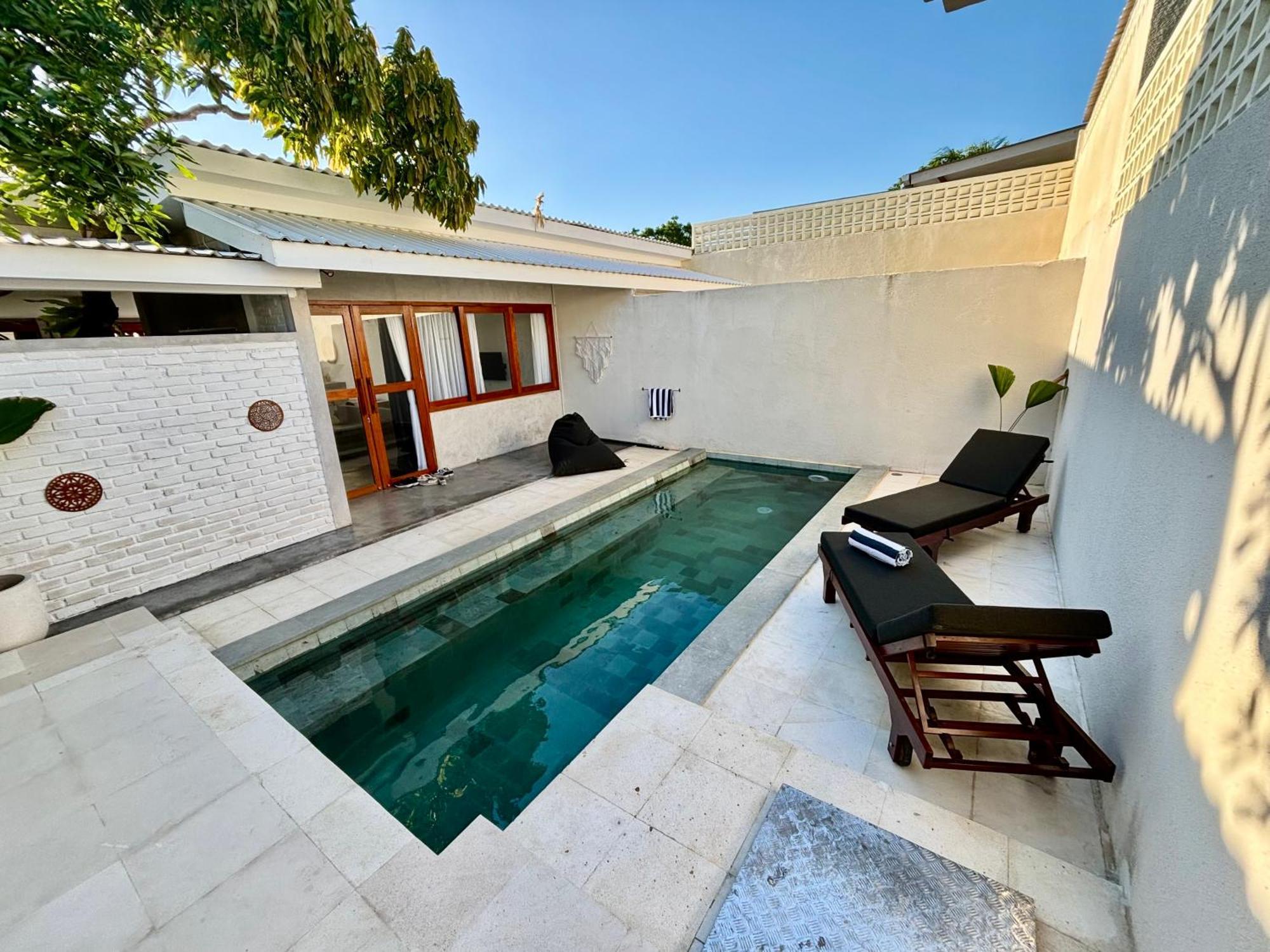 Padawatu Villas Uluwatu Dış mekan fotoğraf