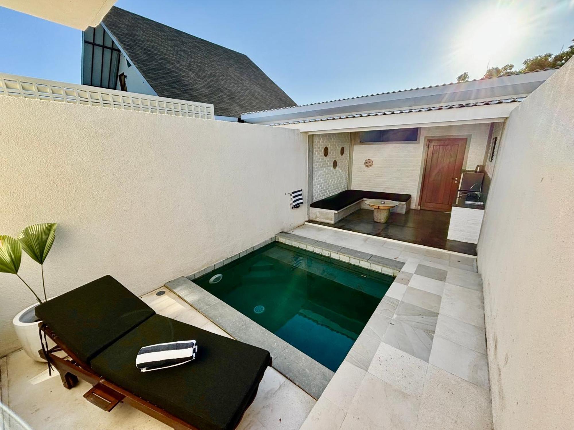 Padawatu Villas Uluwatu Dış mekan fotoğraf