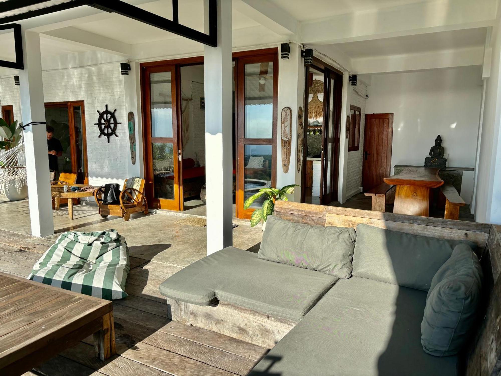 Padawatu Villas Uluwatu Dış mekan fotoğraf